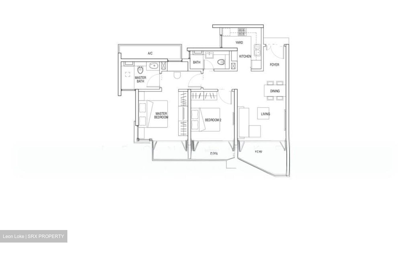 Kallang Riverside (D12), Apartment #602993921